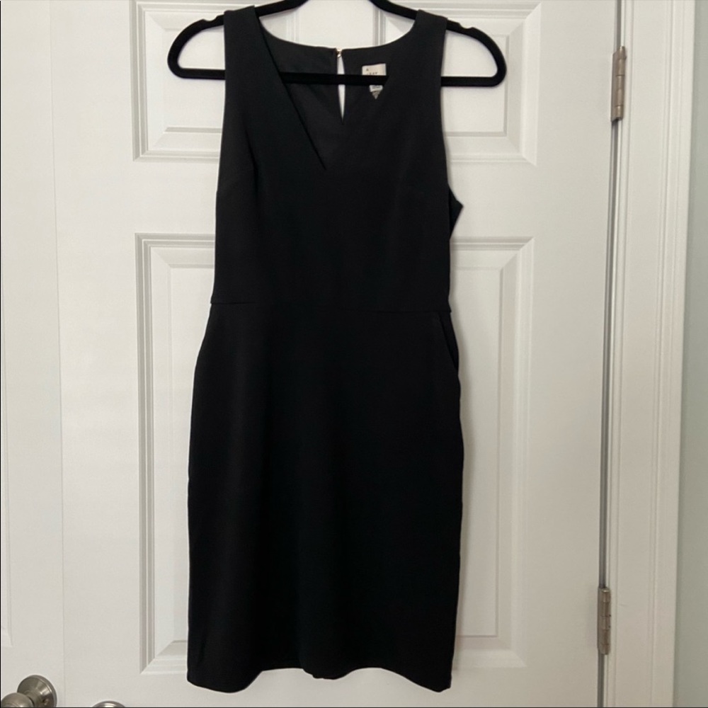 Black Dress A New Day - Target